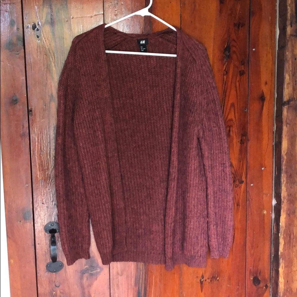 H&M cardigan
